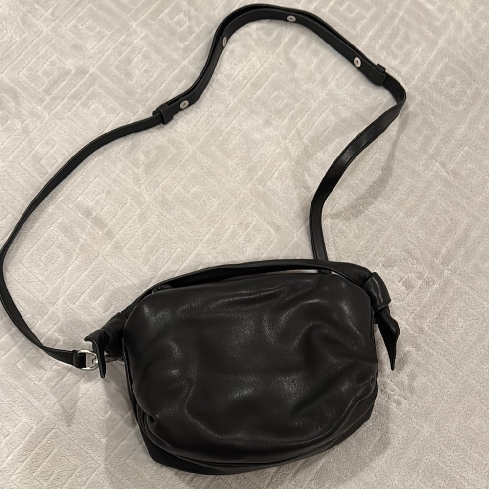 rag & bone Black Crossbody Bag